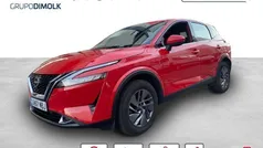 Usado 2022 Nissan Qashqai Acenta SUV | 23.900 € (Precio justo)