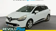 Blanco Usado 2013 Renault Clio GrandTour Dynamique Familiar | 8990 € (Precio justo)