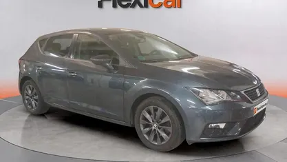 Usado Seat Leon ST Style 131 CV (96 kW) 2020 Familiar