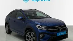 Azul Usado 2022 VW Taigo R-line SUV | 22.900 € (Precio justo)