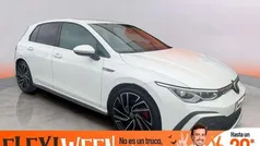 Blanco Usado 2021 VW Golf VIII GTD Utilitario | 29.990 € (Buen precio)