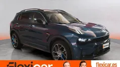 Azul Usado 2022 Lynk & Co 01 SUV | 20.290 € (Precio justo)