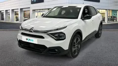 Blanco Usado 2024 Citroën C4 PureTech | 18.400 € (Precio justo)