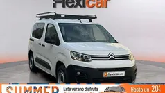 Usado 2019 Citroën Berlingo Feel Monovolumen | 12.490 € (Precio justo)