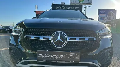 Usado Mercedes GLA220 190 CV (139 kW) 2021 Negro SUV