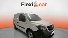 Blanco Usado 2021 Mercedes Citan 109 Familiar | 11.490 € (Precio justo)