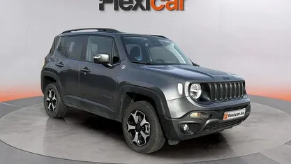 Usado 2022 Jeep Renegade Trailhawk SUV | 14.990 € (Precio justo)