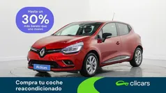 Usado 2017 Renault Clio IV LIMITED Berlina | 10.990 € (Precio justo)