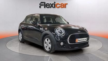 Brugt Mini Cooper 136 HK (100 kW) 2022 Sort Hatchback
