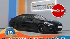 Negro Usado 2022 BMW 420 Coupe | 42.900 € (Precio justo)