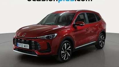 Usado 2025 MG ZS Luxury SUV | 22.091 € (Precio justo)