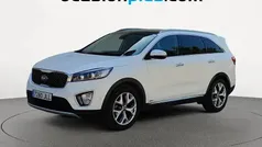 Blanco Usado 2016 Kia Sorento 2 SUV | 19.990 € (Precio justo)