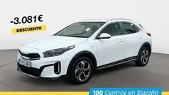 Usado 2022 Kia XCeed SUV | 14.790 € (Precio justo)
