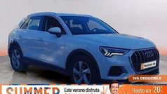 Blanco Usado 2021 Audi Q3 SUV | 27.490 € (Precio justo)