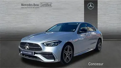 Usado Mercedes C220 197 CV (144 kW) 2025 Berlina