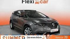 Gris Usado 2016 Renault Espace Zen Monovolumen | 15.390 € (Precio justo)
