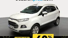 Usado 2016 Ford Ecosport Titanium SUV | 10.490 € (Precio justo)
