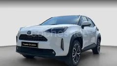 Blanco Usado 2022 Toyota Yaris Cross Style SUV | 23.900 € (Precio justo)