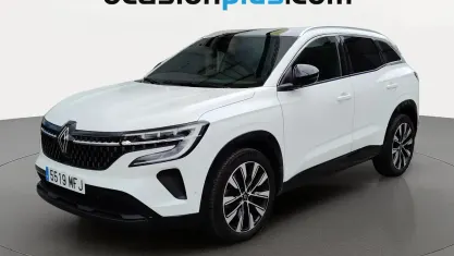 Usado Renault Austral Techno 200 CV (147 kW) 2023 Blanco SUV