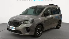 Gris Usado 2022 Nissan Townstar Tekna Monovolumen | 18.591 € (Buen precio)
