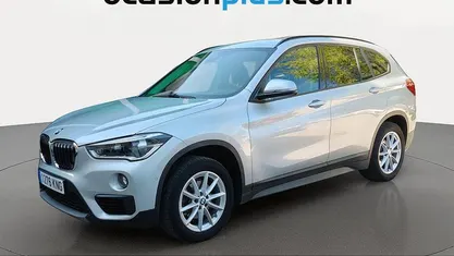 Usado BMW X1 150 CV (110 kW) 2018 SUV