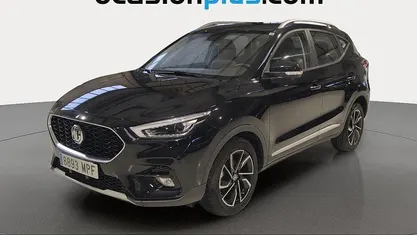 Usado MG ZS Luxury 177 CV (130 kW) 2024 SUV