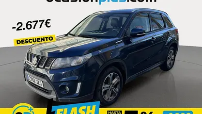 Usado Suzuki Vitara GLX 120 CV (88 kW) 2017 SUV