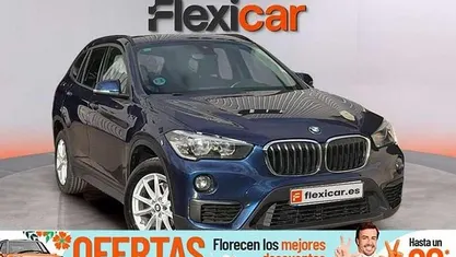 Usado BMW X1 116 CV (85 kW) 2019 SUV