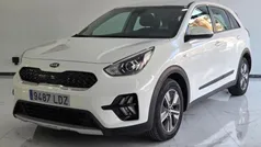 Blanco Usado 2020 Kia Niro SUV | 16.490 € (Buen precio)