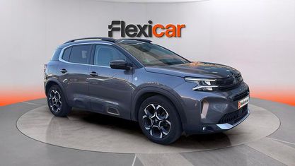Usado Citroën C5 Aircross PureTech 131 HP (96 kW) 2023 Preto SUV
