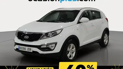 Usado 2015 Kia Sportage SUV | 10.825 € (Buen precio)