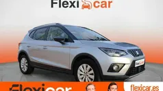 Gris Usado 2021 Seat Arona Ecomotive SUV | 14.990 € (Precio justo)