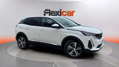 Usado Peugeot 3008 Active 131 HP (96 kW) 2021 Branco SUV