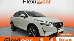 Usado 2024 Nissan Qashqai Style Edition SUV | 26.450 € (Precio justo)
