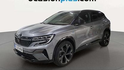 Brugt Renault Austral Techno Esprit Alpine 158 HK (116 kW) 2022 Grå SUV