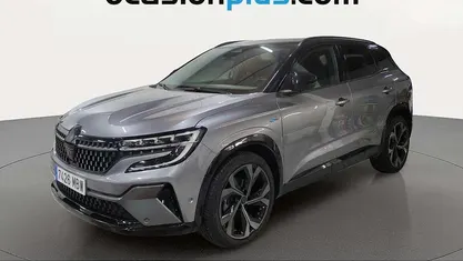 Usado Renault Austral Techno Esprit Alpine 158 CV (116 kW) 2022 Gris SUV