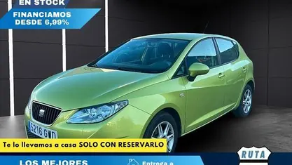 Usado Seat Ibiza Style 90 CV (66 kW) 2010 Berlina