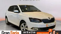 Usado 2017 Skoda Fabia Ambition Utilitario | 10.390 € (Precio justo)