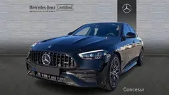 Usado 2024 Mercedes C43 AMG AMG Berlina | 81.899 €