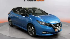 Azul Usado 2020 Nissan Leaf N-Connecta Utilitario | 11.490 € (Buen precio)
