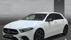 Usado 2021 Mercedes A200 Berlina | 29.900 € (Precio justo)