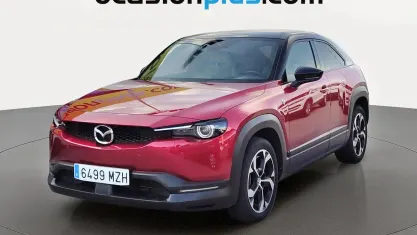 Usado Mazda MX30 Ad'Vantage 125 kW (170 CV) 2025 Rojo SUV