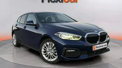 Usado BMW 118 140 CV (102 kW) 2020 Utilitario