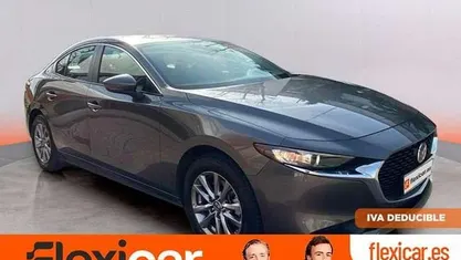 Usado 2025 Mazda 3 Prime-Line Berlina | 20.990 € (Buen precio)
