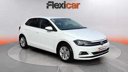 Usado VW Polo Advance 95 CV (69 kW) 2020 Utilitario