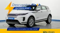 Blanco Usado 2020 Land Rover Range Rover evoque S SUV | 27.190 € (Super precio)