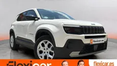 Blanco Usado 2023 Jeep Avenger SUV | 20.490 € (Precio justo)