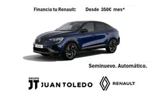 Usado 2025 Renault Arkana Esprit Alpine SUV | 25.195 € (Buen precio)