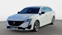 Blanco Usado 2022 Peugeot 308 S Berlina | 16.355 € (Super precio)