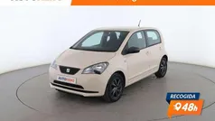 Beige Usado 2015 Seat Mii Utilitario | 7899 € (Precio justo)